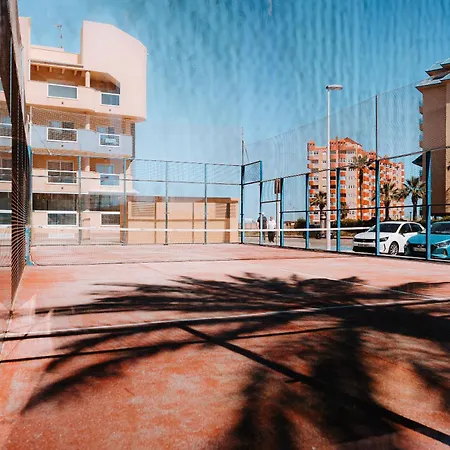 Port * Λα Μάνγκα Δελ Μαρ Μενόρ