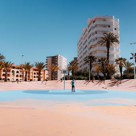 Port * Λα Μάνγκα Δελ Μαρ Μενόρ